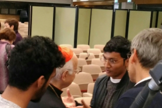 Omelia del Cardinale Baldisseri all'Incontro dei giovani FOCOLARI